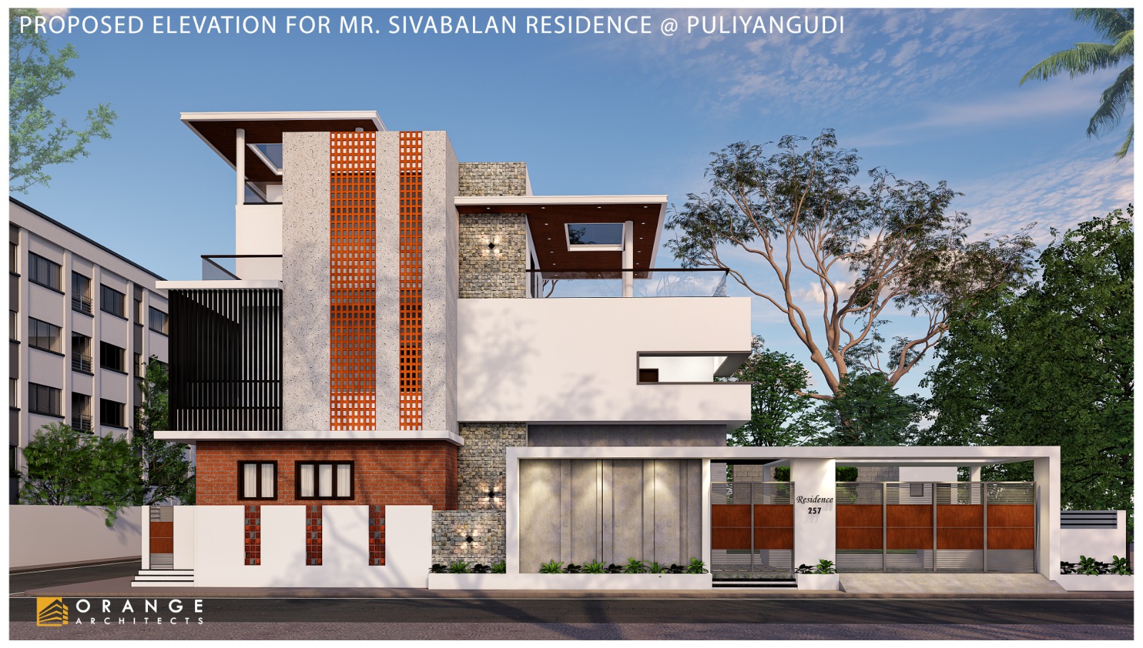Sivan Building AMSAM Builders | Construction & Real Estate